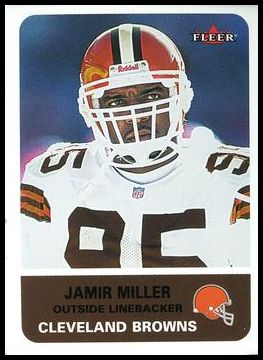 32 Jamir Miller